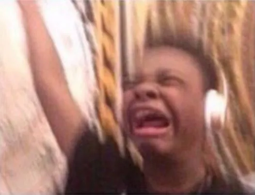 rockin thru the tears